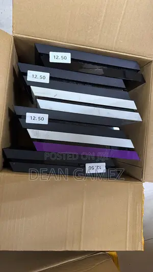 Ps4 Consoles All Loaded With 8 Top Games Plus Accessories