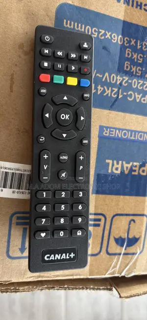 Canal + Decoder Remote Control