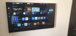 55" Inches Crystal Uhd Cu7000 Smart Tv