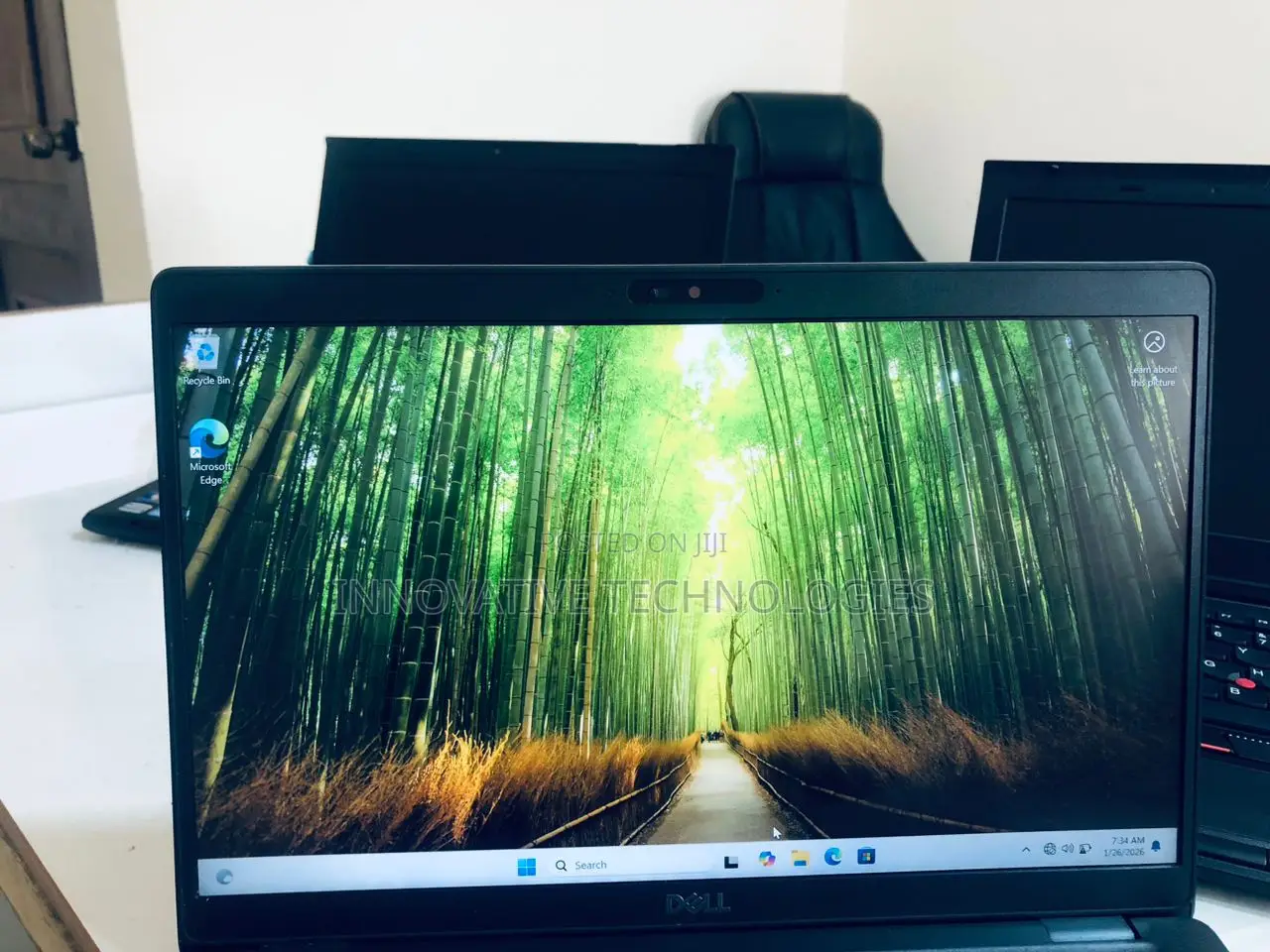 Laptop Dell Latitude 5401 16GB Intel Core i7 SSD 512GB