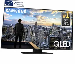 Authentic Samsung 98q80c 98 Inch Qled Smart Tv(2025) 