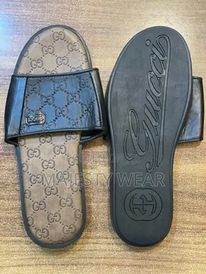 Majesty Turkish Leather Slippers for Men
