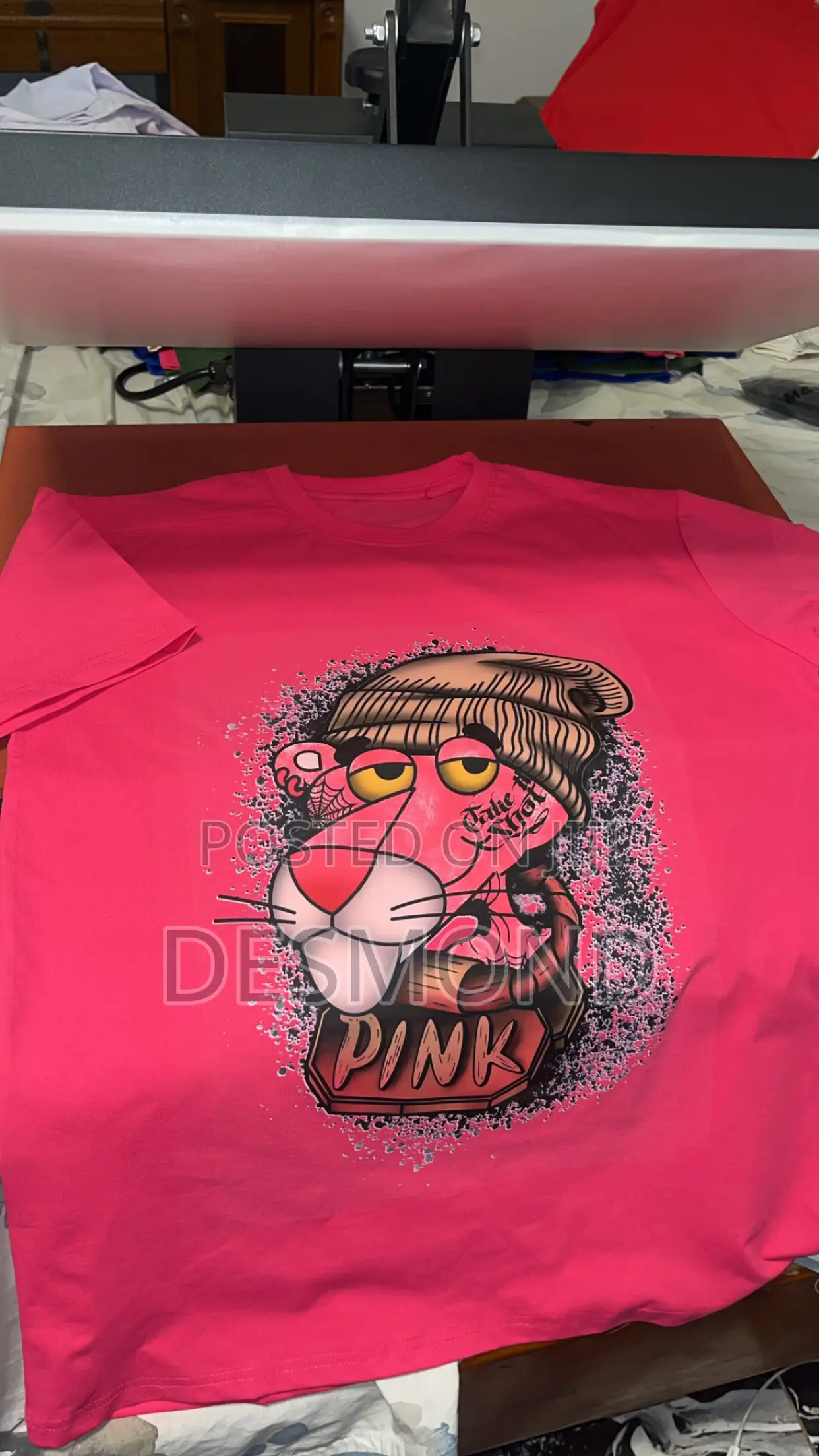 Graphic Shirts