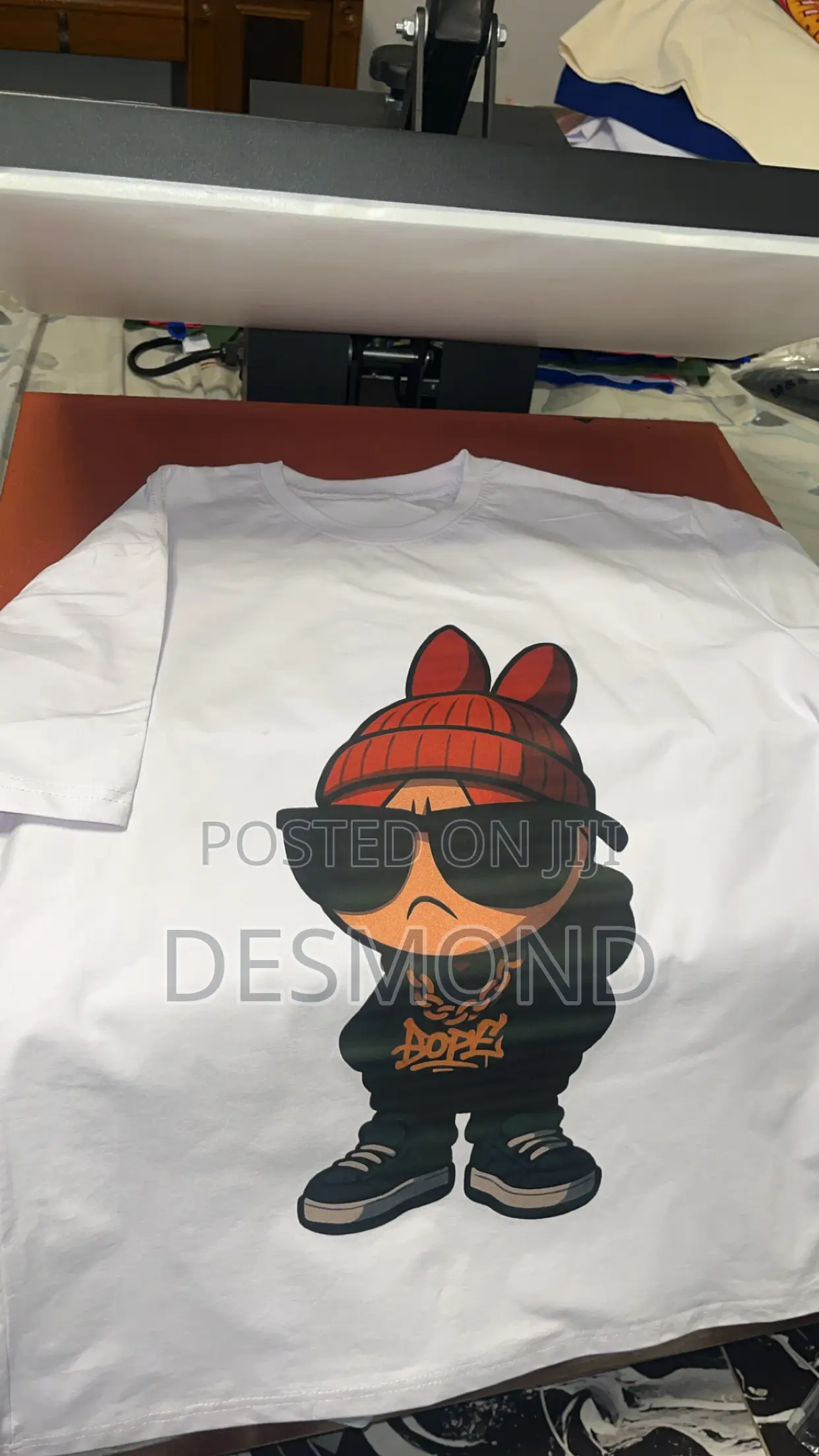 Graphic Shirts