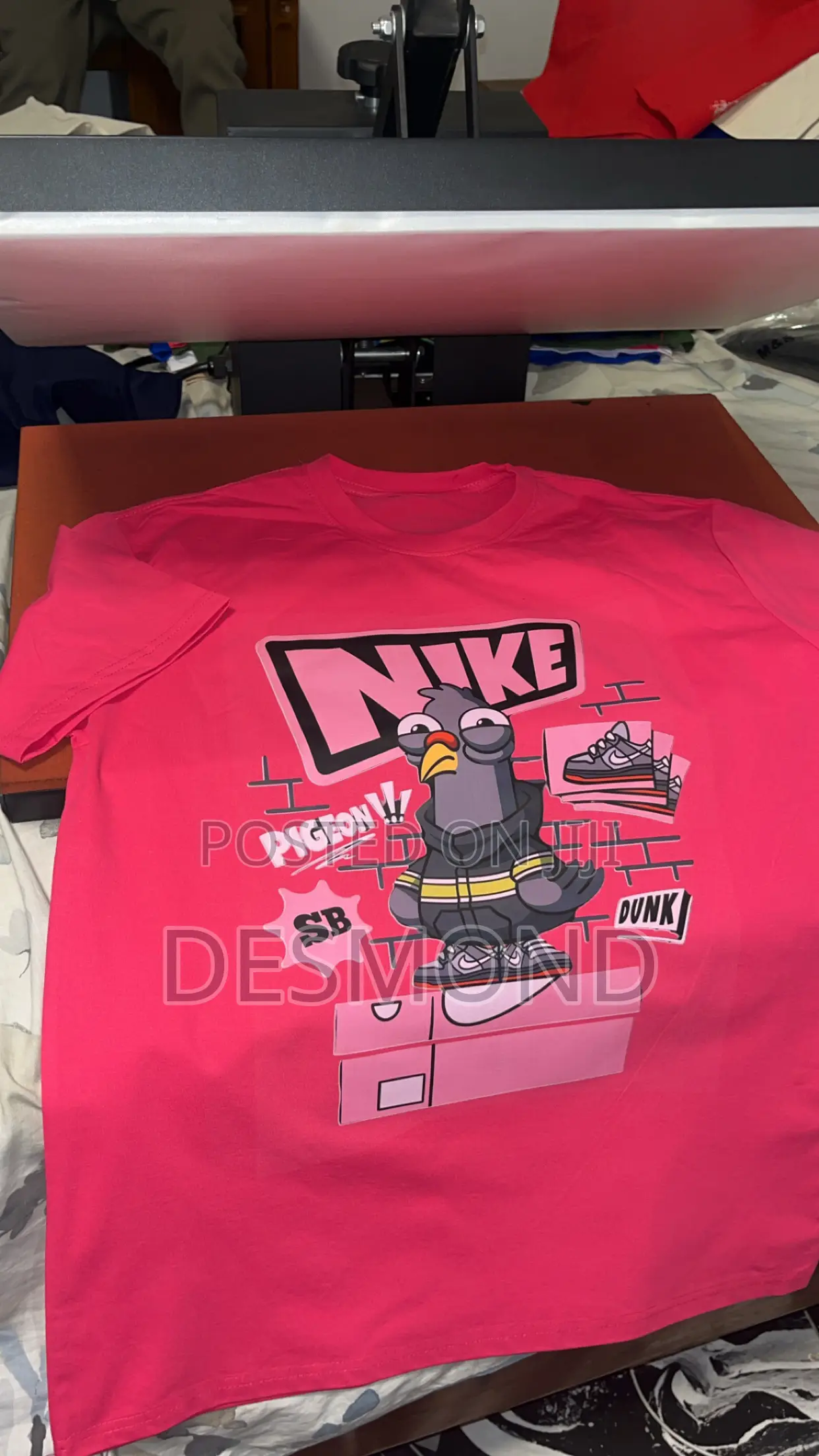 Graphic Shirts