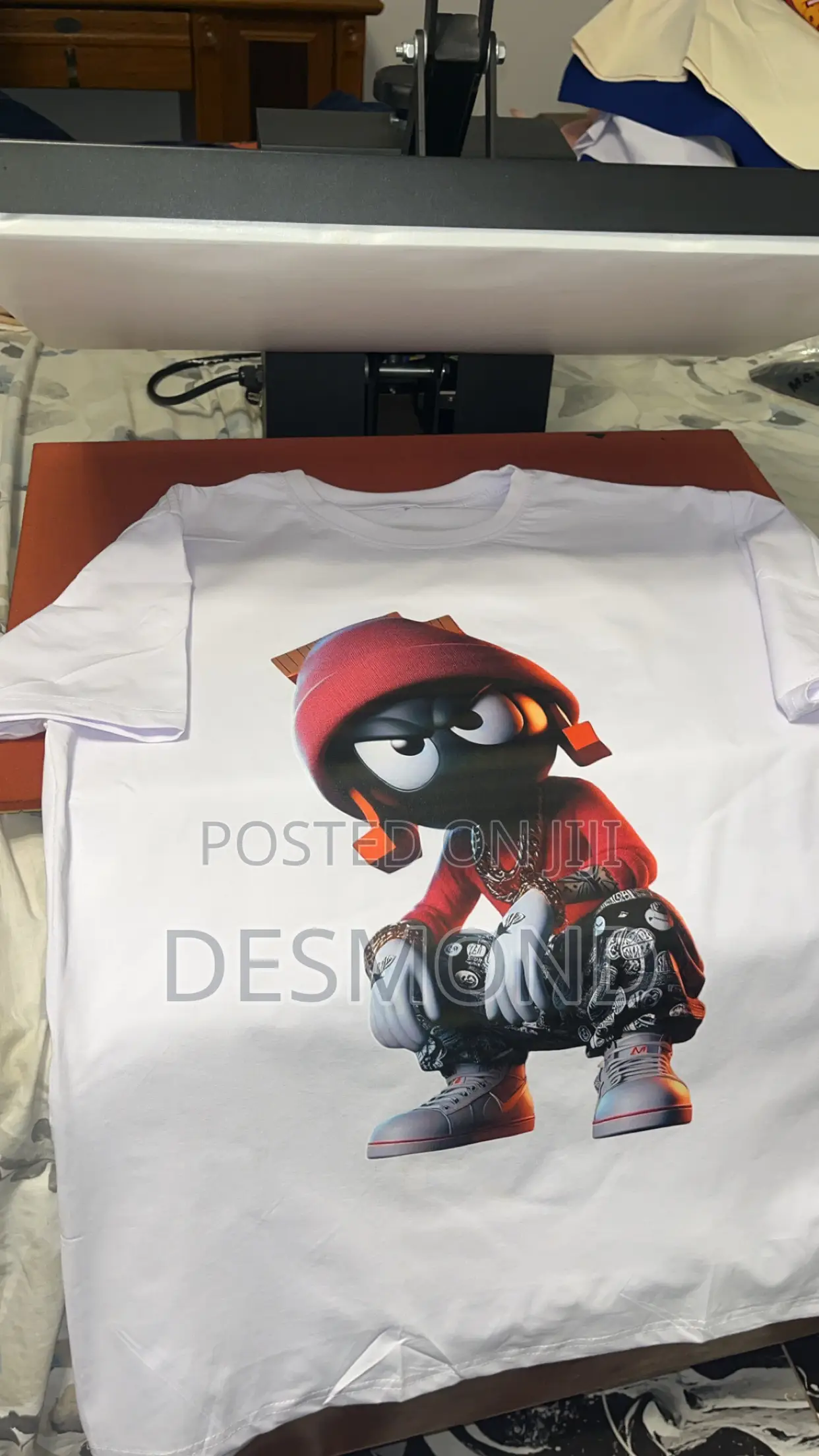 Graphic Shirts
