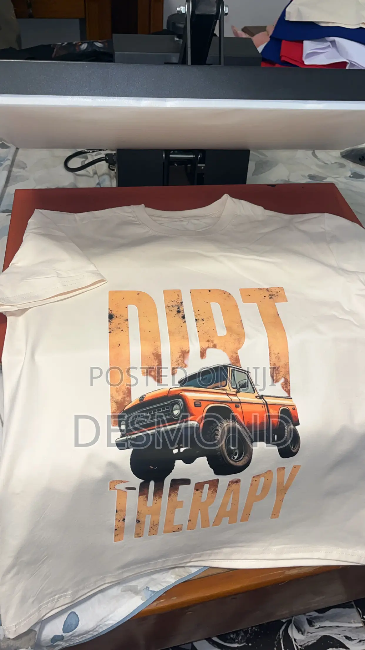 Graphic Shirts