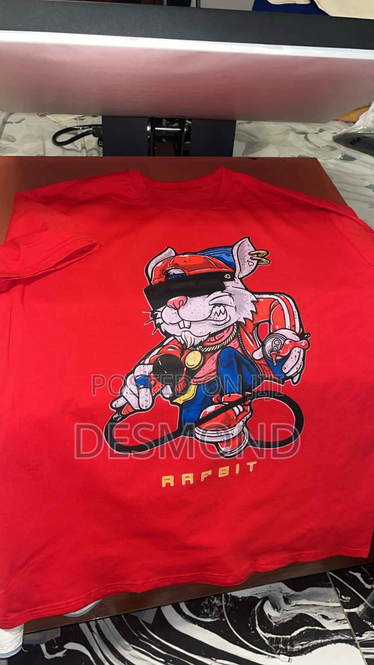 Graphic Shirts