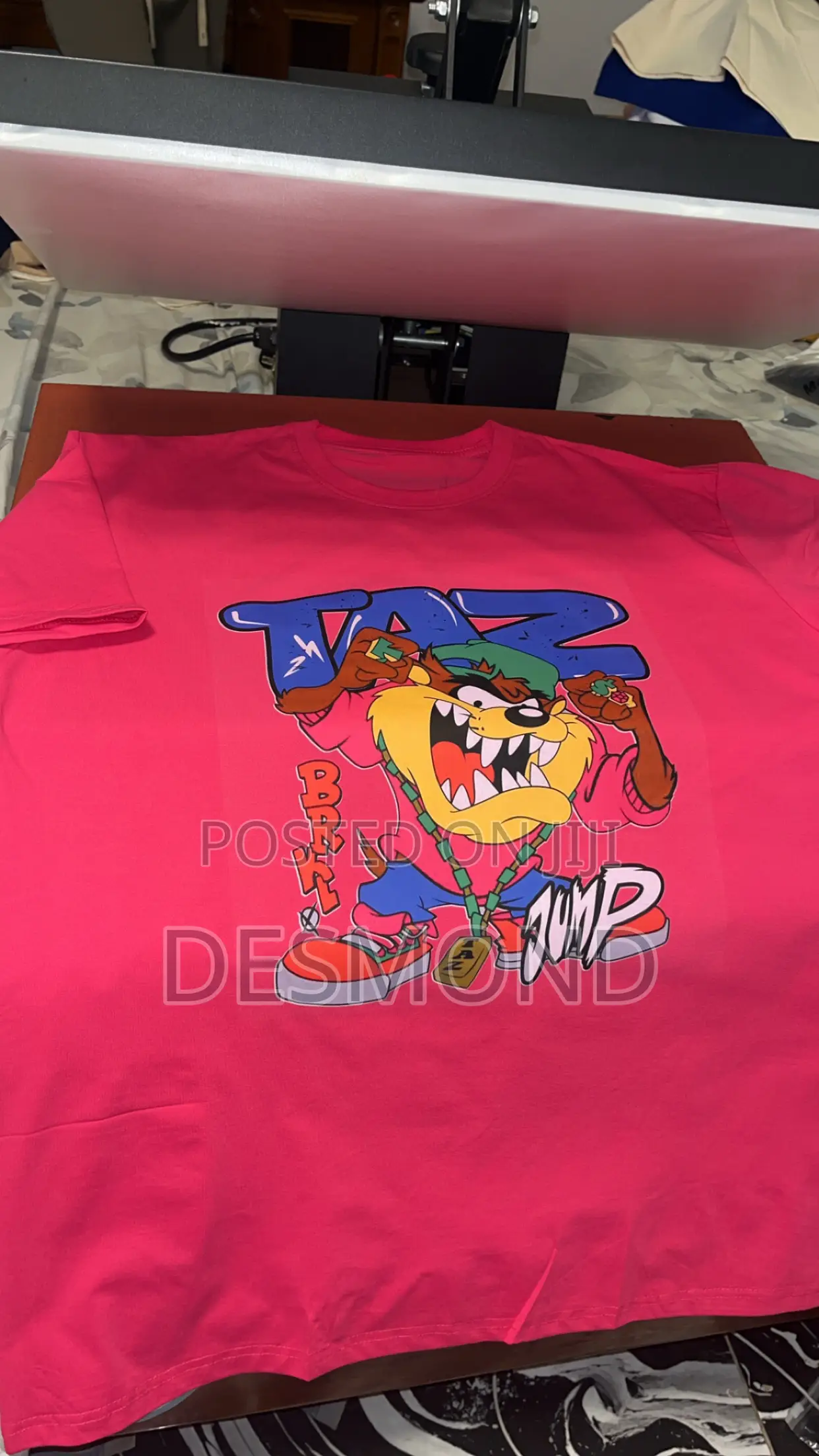 Graphic Shirts