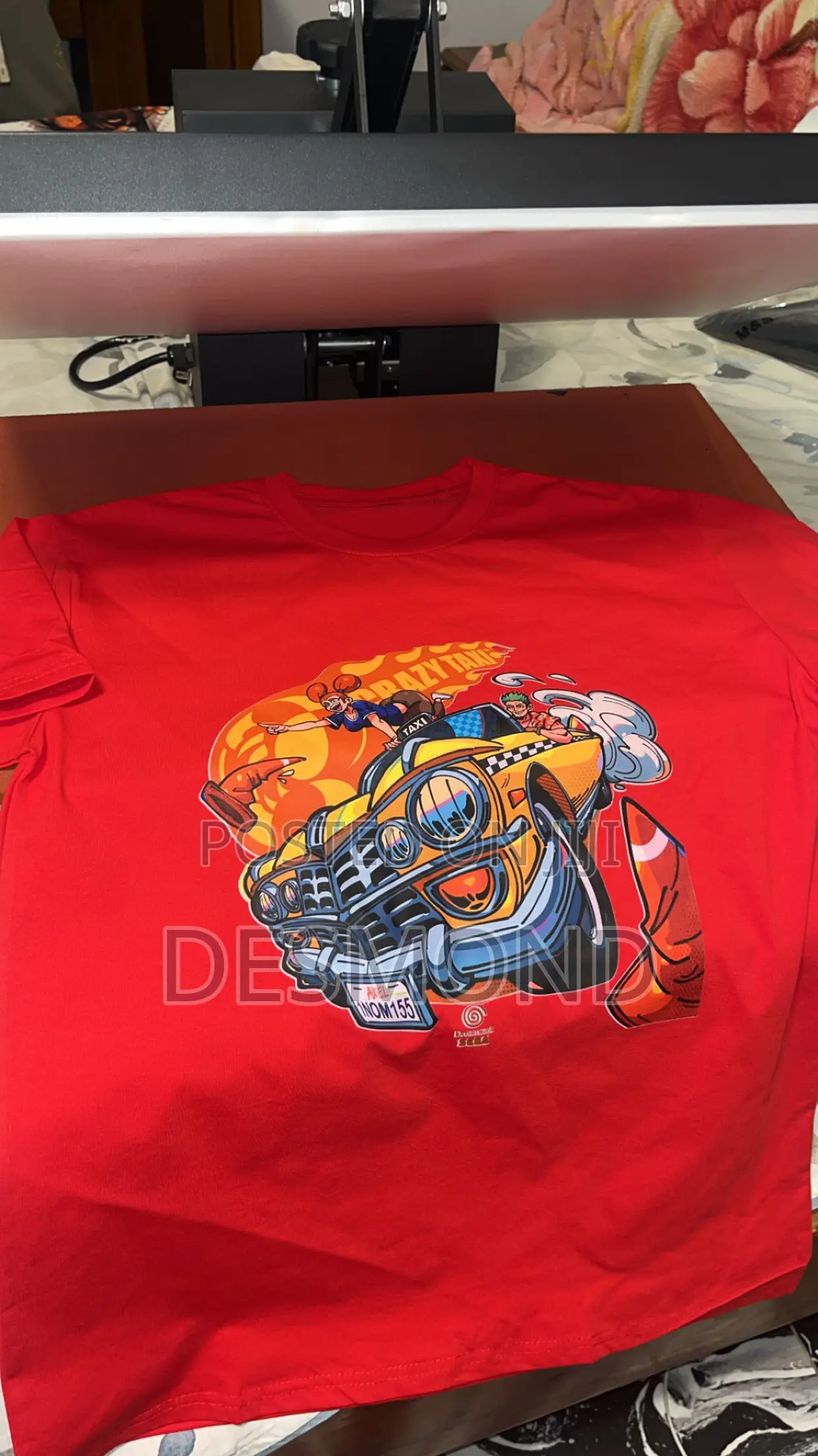 Graphic Shirts