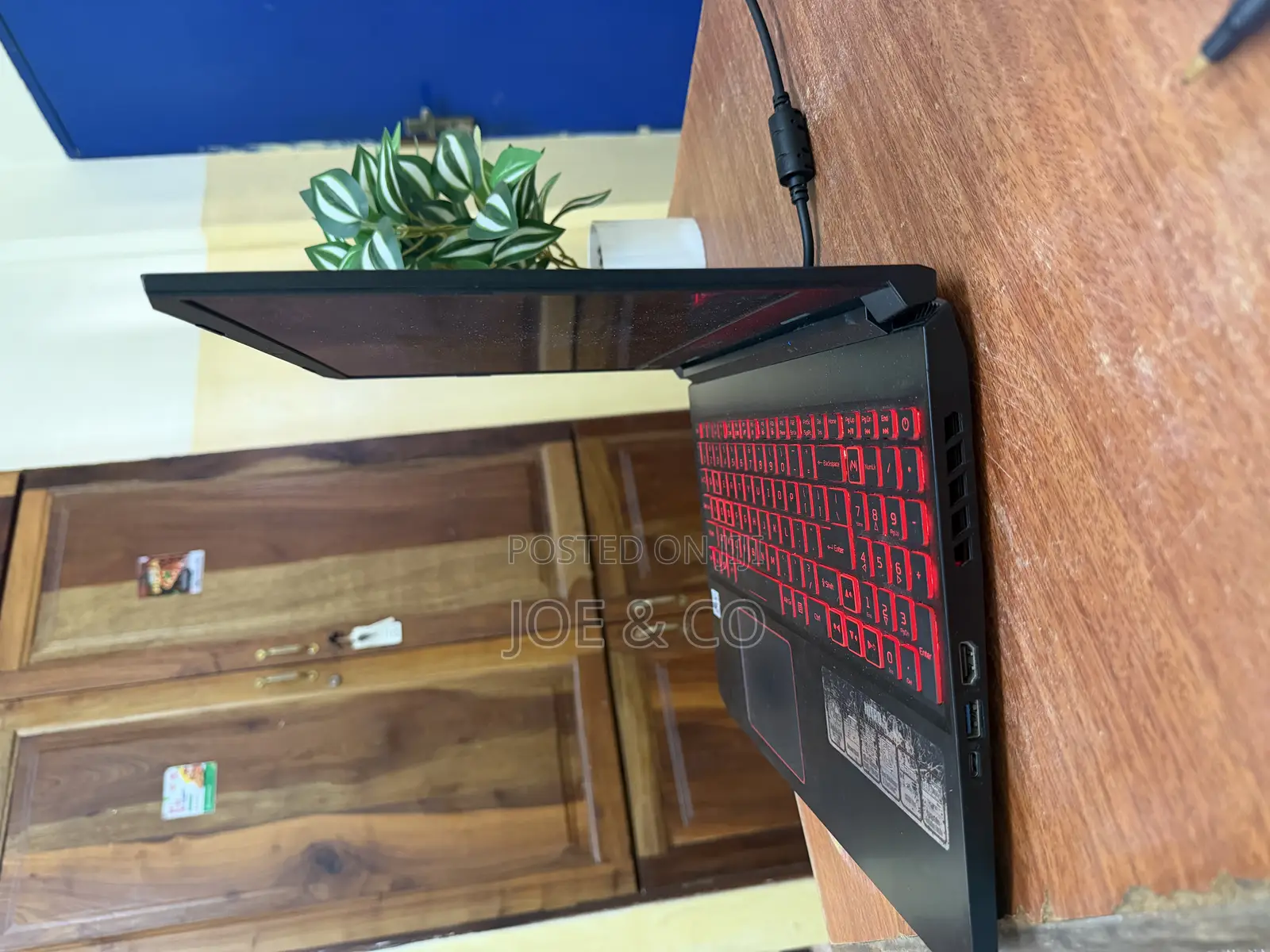Laptop Acer Nitro 5 16GB Intel Core i5 SSD 512GB