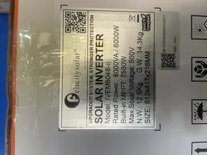 48v 6kw Felicity Inverter
