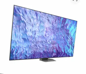 Fresh in Box Samsung 98q80c 98” Qled Ultra Smart Television(Black)