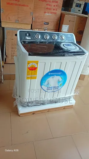 Westpoint Super Wash 7kg Made for Home Living