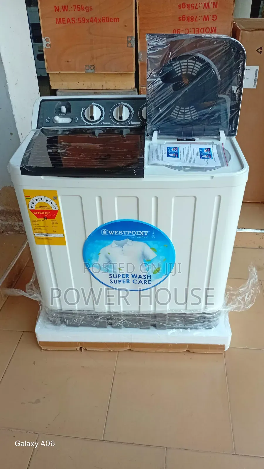 Westpoint Super Wash 7kg Home Laundry Made Simple