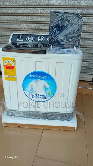 Everyday Home Care Westpoint Super Wash Washing Machine