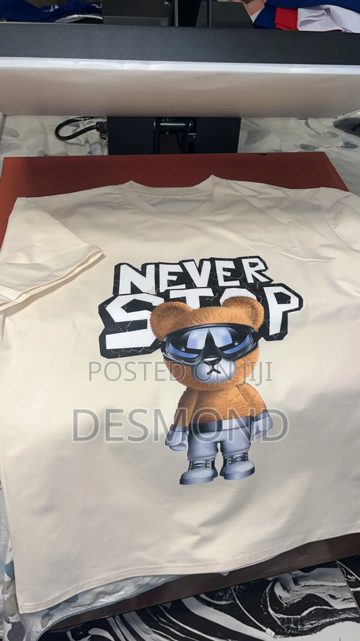 Graphic Shirts