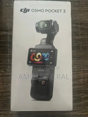 Dji Osmo Pocket 3
