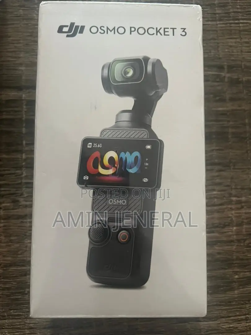 Dji Osmo Pocket 3