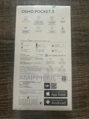 Dji Osmo Pocket 3