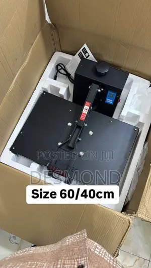 Heat Press Machine