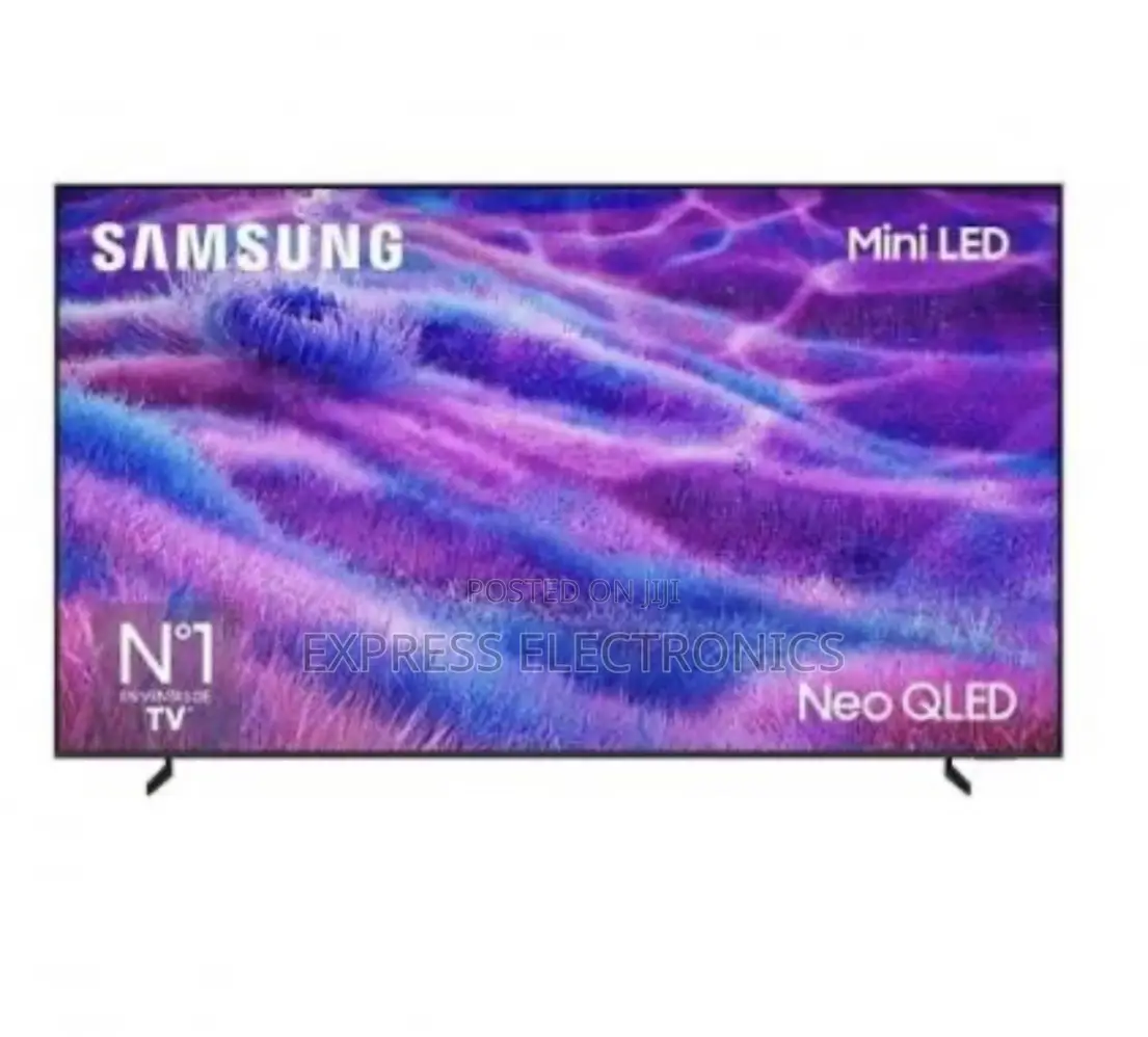 Hot  Deals on 100n80f Samsung Qled Neo Smart Glossy Tv