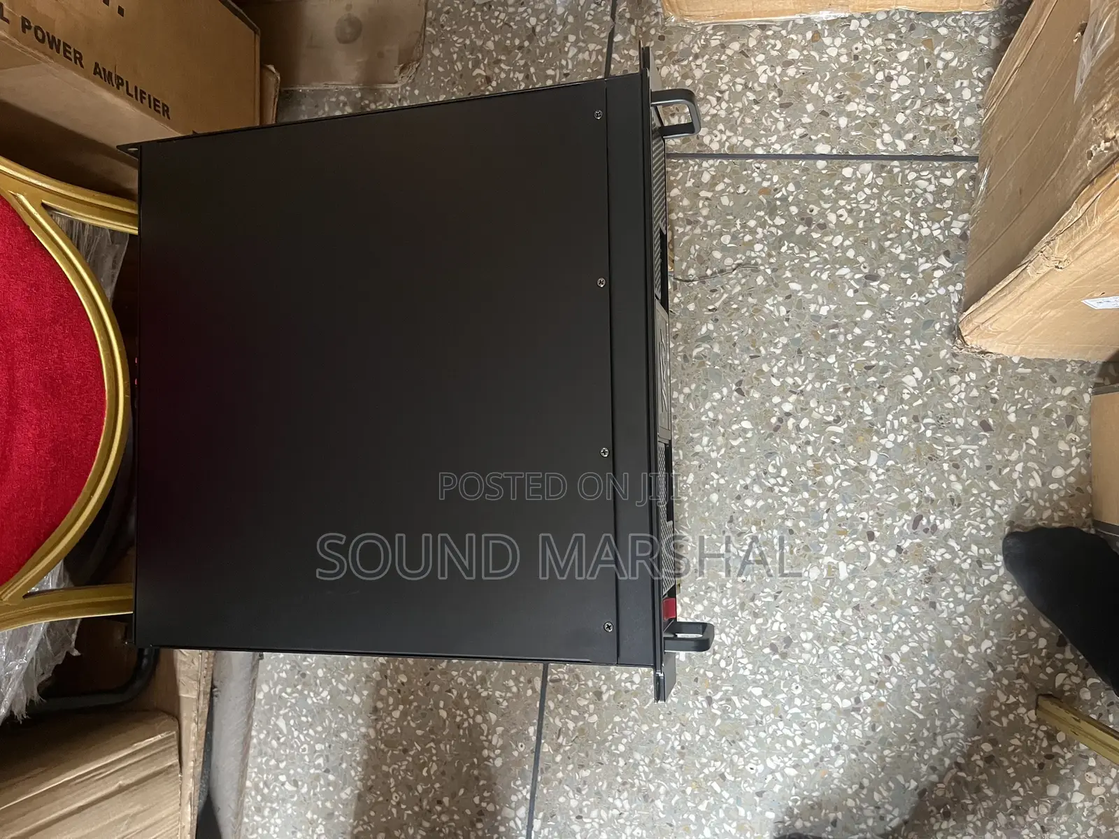 Peavey Cs2000 Powered Amplfier