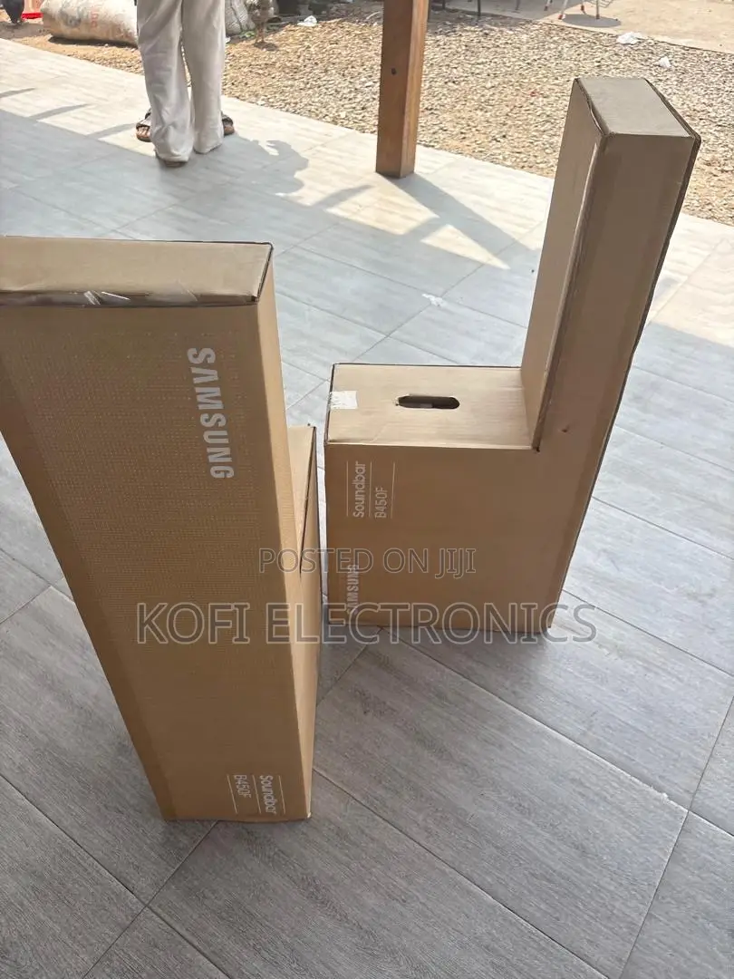 Samsung Soundbar B450f Dynamic Sound Upgrade