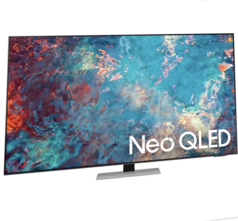 Classic Frameless 65 Inch Samsung Smart Qn85a Neo Qled Tv