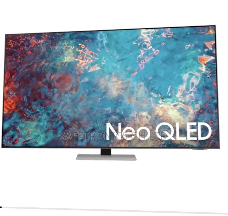 Classic Frameless 65 Inch Samsung Smart Qn85a Neo Qled Tv