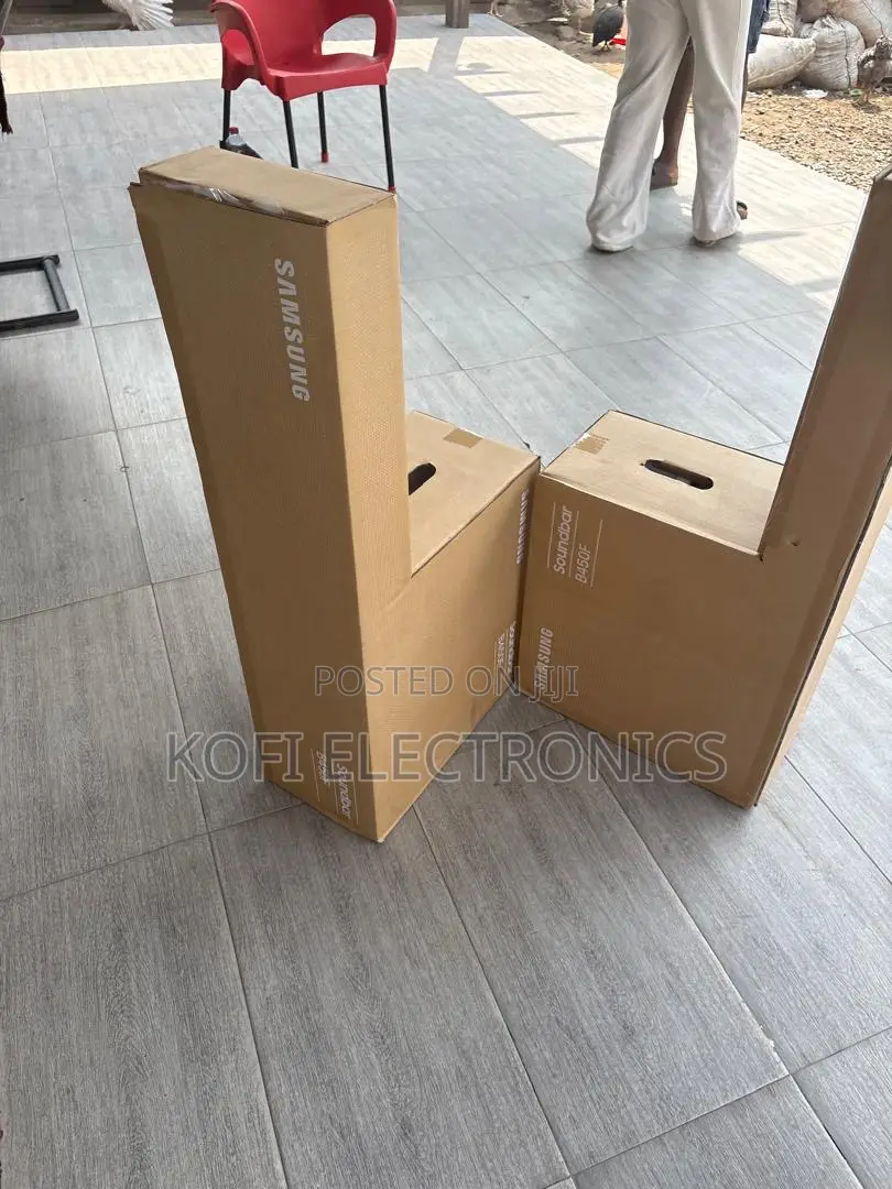 Samsung B450f Soundbar Powerful Home Audio