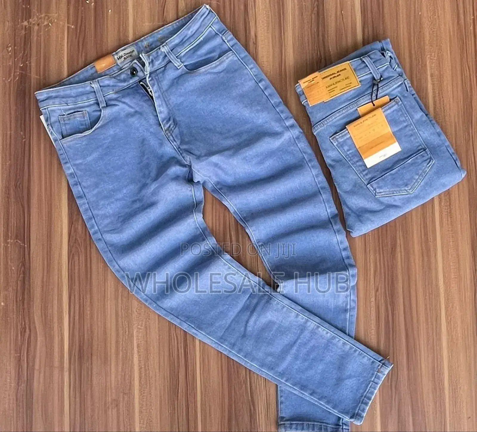 Special Turkish Jeans Trousers for Men