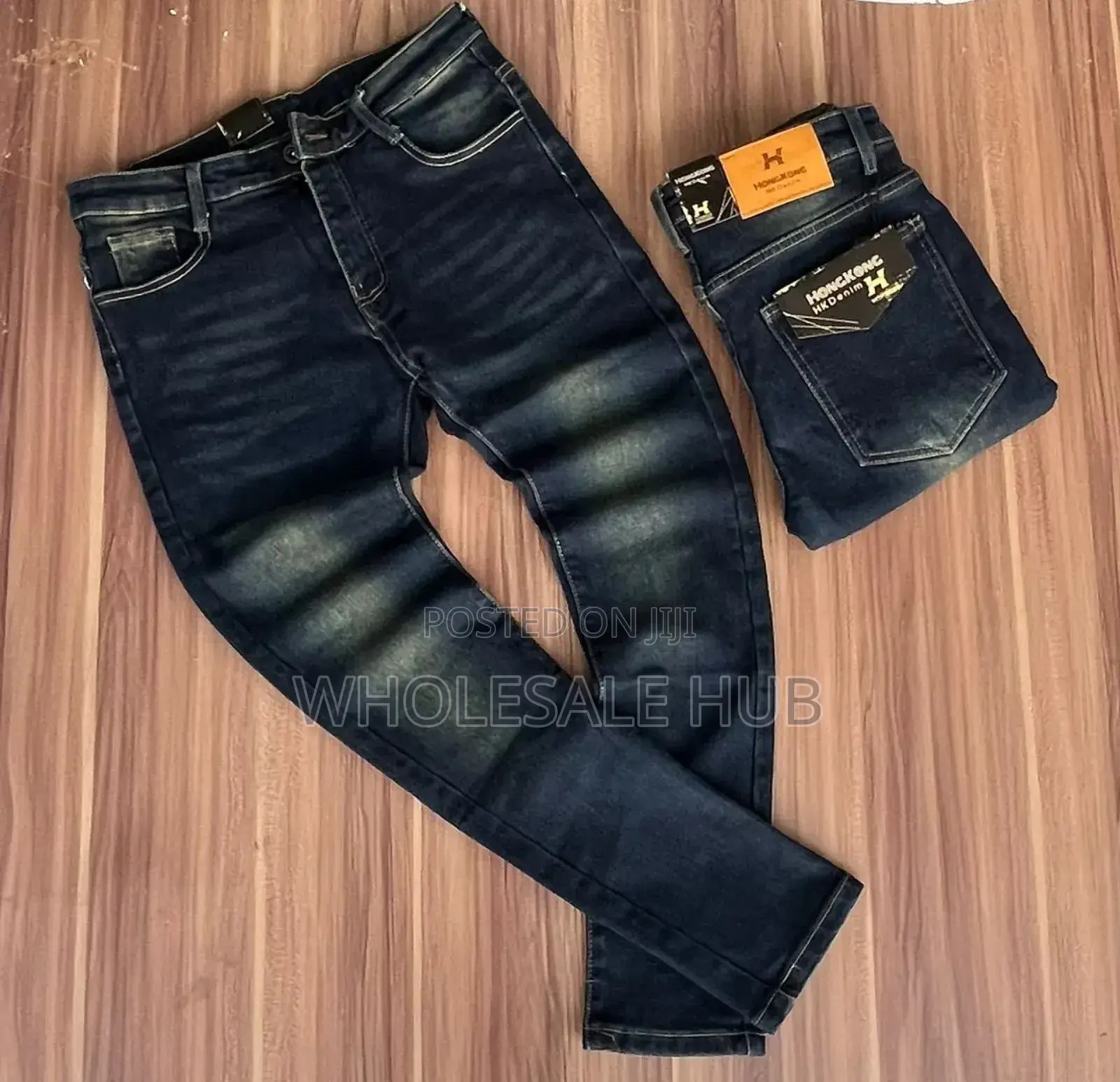 Special Turkish Jeans Trousers for Men