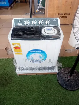 Original Westpoint Washing Machine – Clean Results