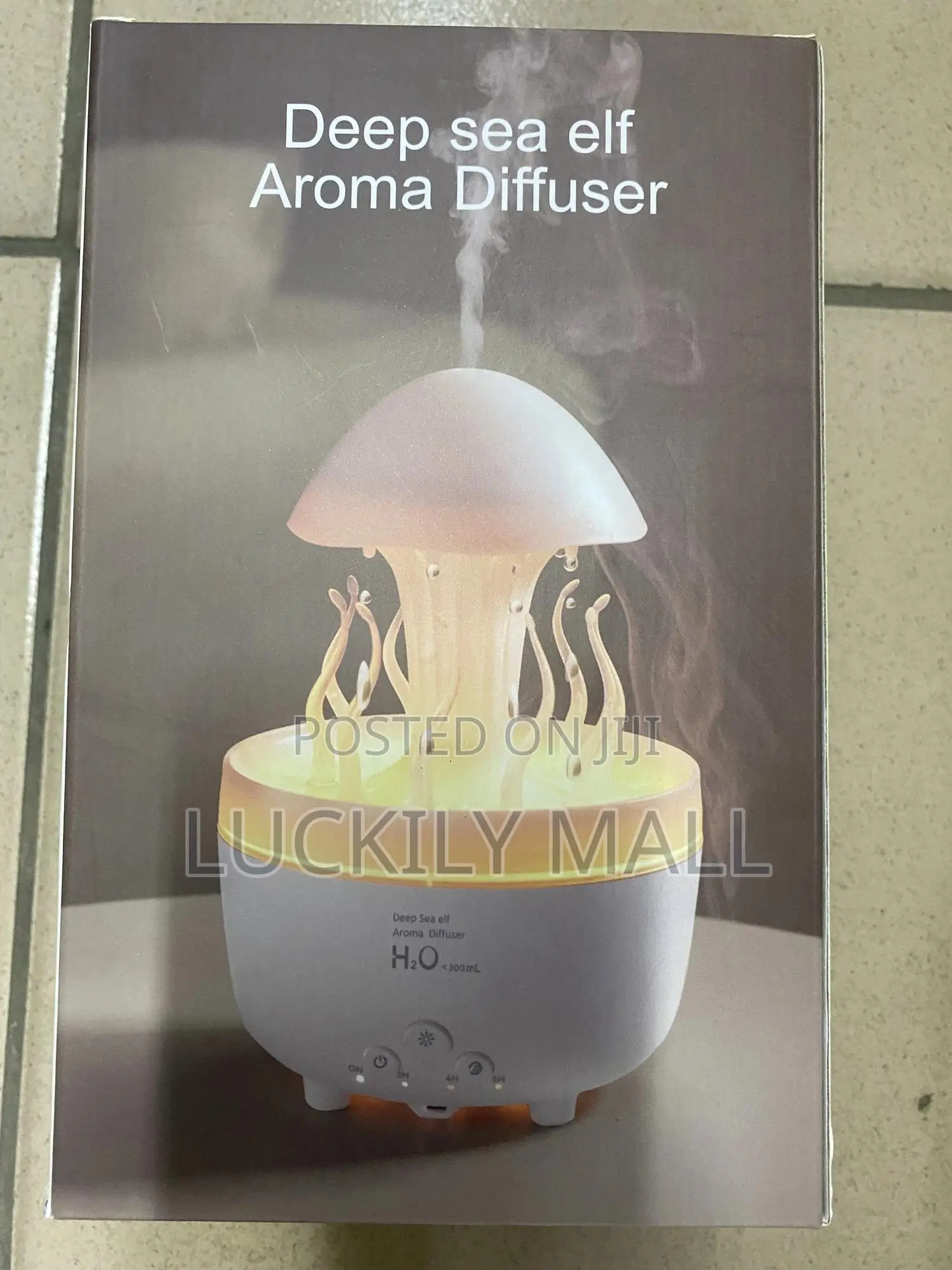 Aroma Therapy