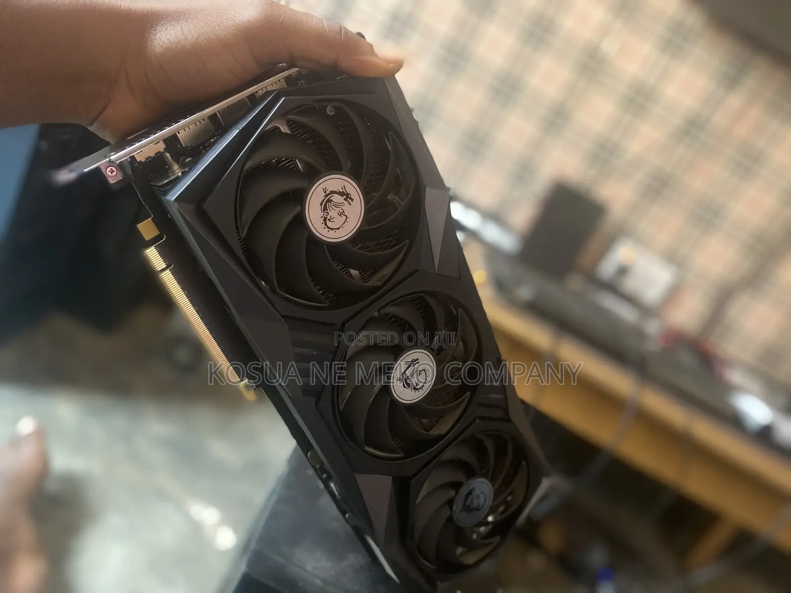 RTX 3070 Msi Gaming Trio X