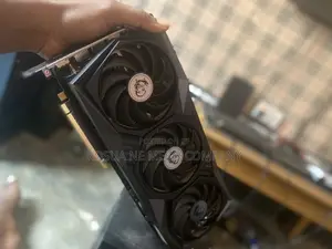 RTX 3070 Msi Gaming Trio X