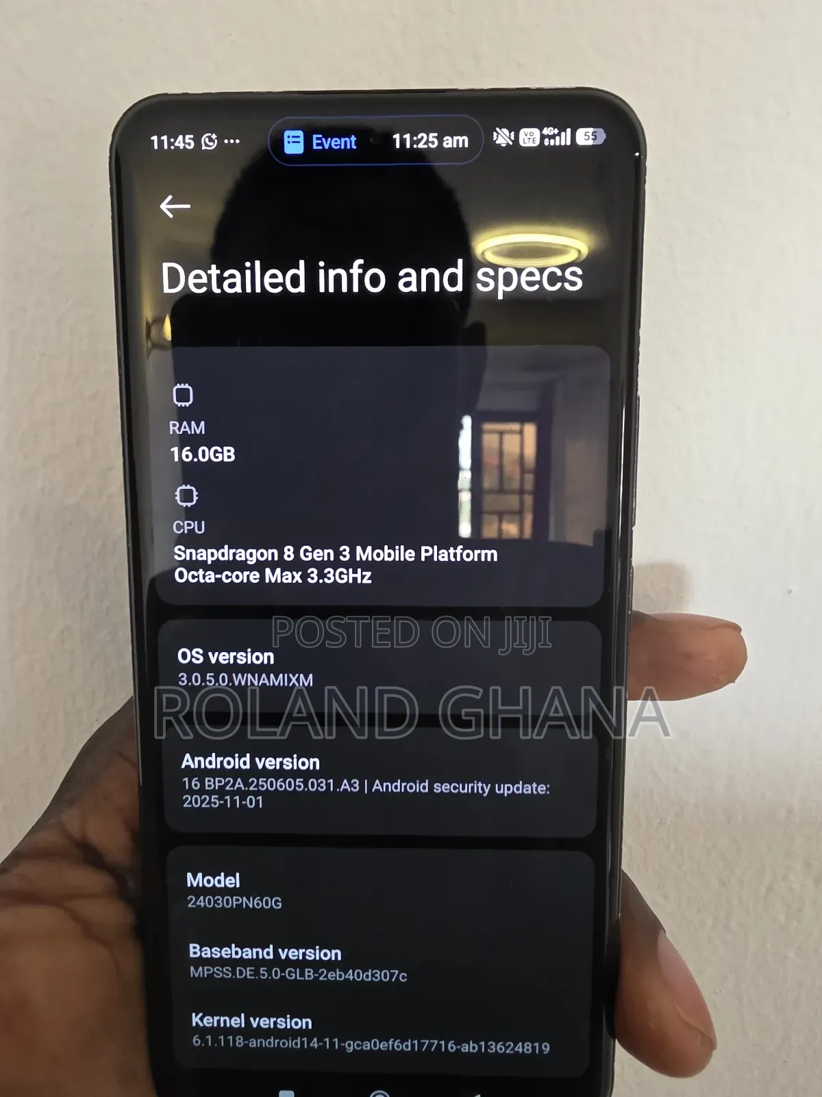 Xiaomi 14 Ultra 512 GB Black