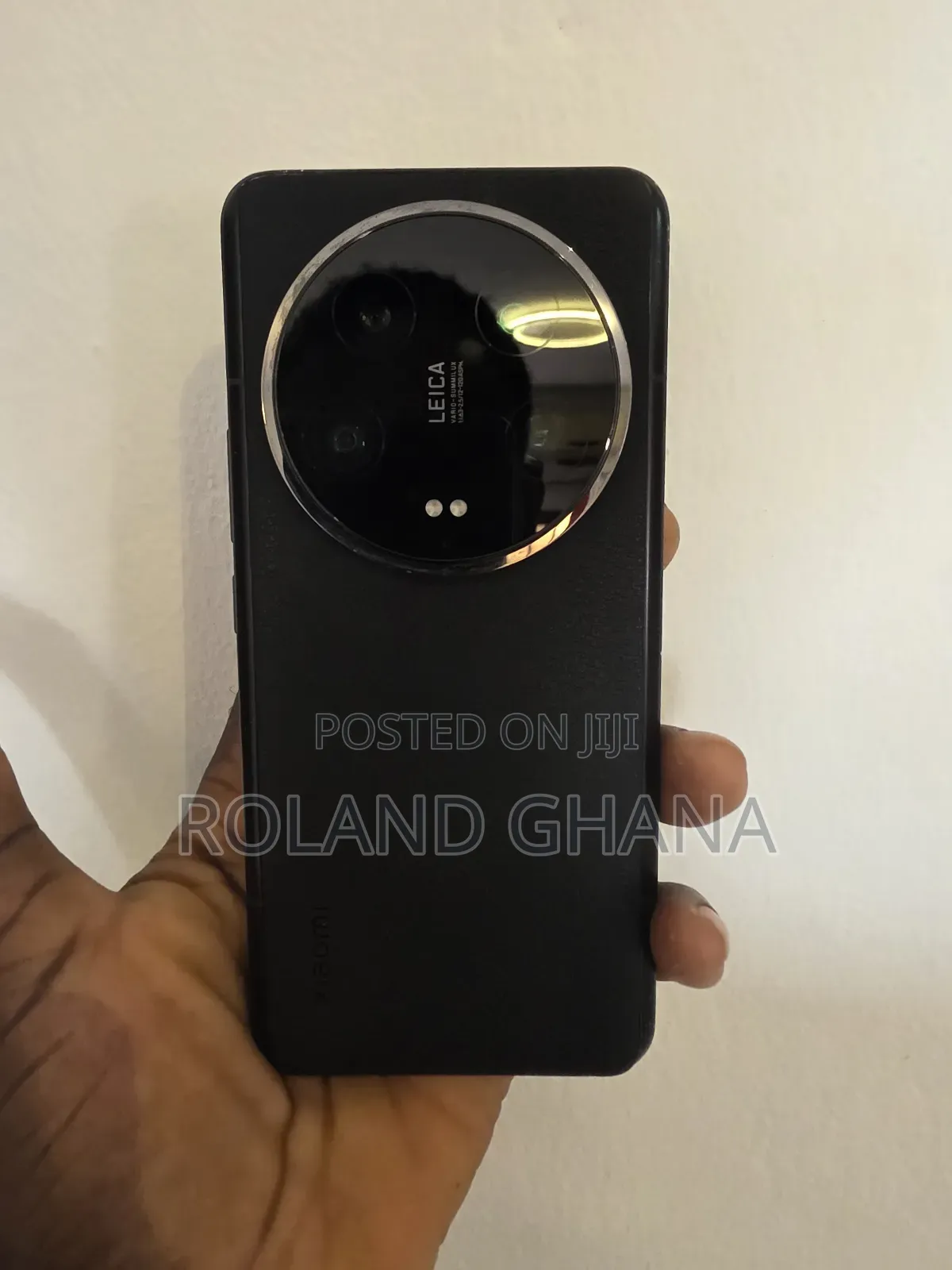 Xiaomi 14 Ultra 512 GB Black