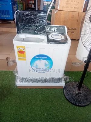 Westpoint Home Washing Machine – Strong Reliable