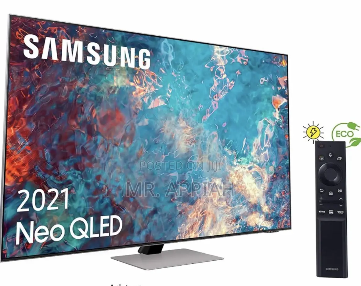 Purchase Original Samsung 65qn85a 65” Qled Smart Television 