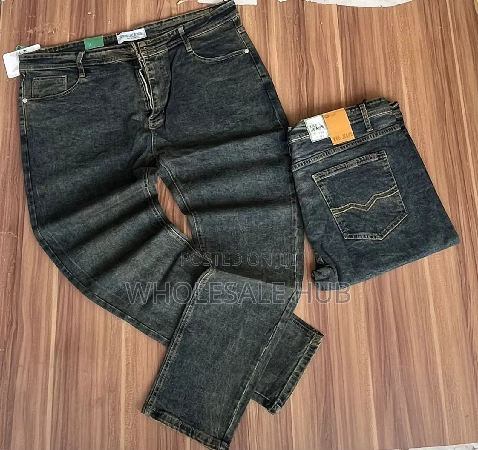 Executive Jeans Trouser for Men