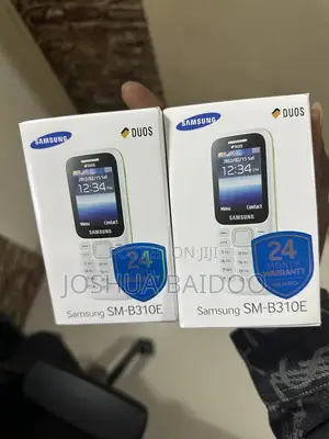 New Samsung B360E