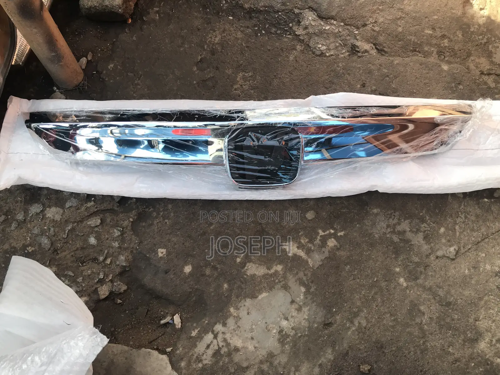 Accord 2018,2019,2020 Top Grille