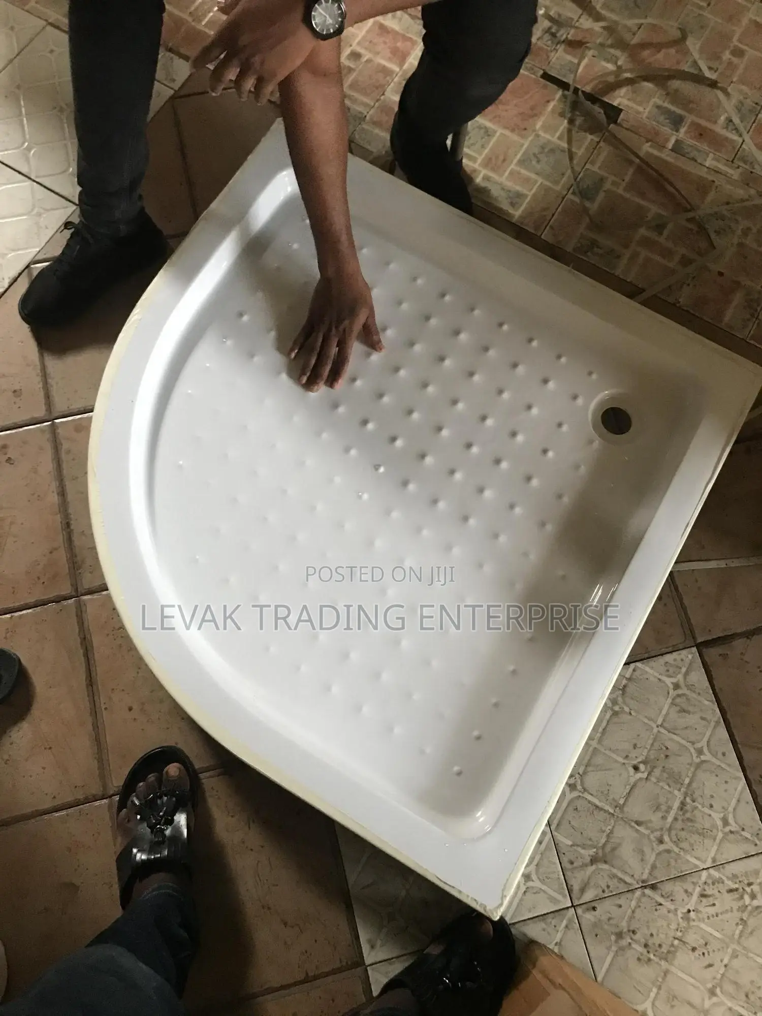 Shower Tray - Bathroom Tray - Bath