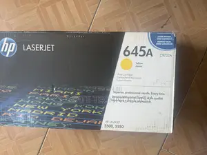 Hp 645a Genuine Toner