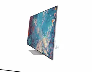Authentic Samsung 65qn85a 65” Qled Ultra Smart Television(Black) 