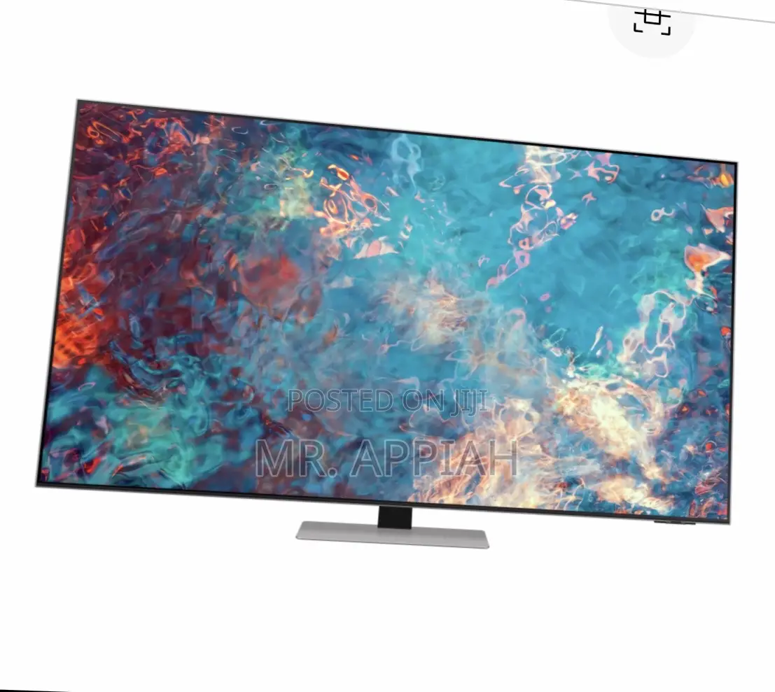 Authentic Samsung 65qn85a 65” Qled Ultra Smart Television(Black) 