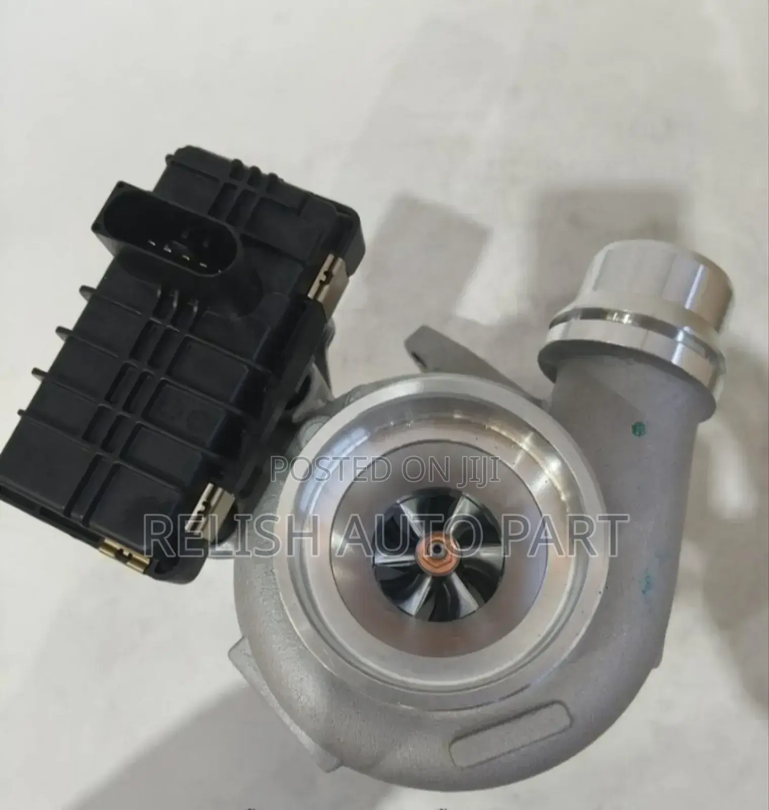 Original Turbo Charger for Range Rover Velar, Evoque,Discovery 5