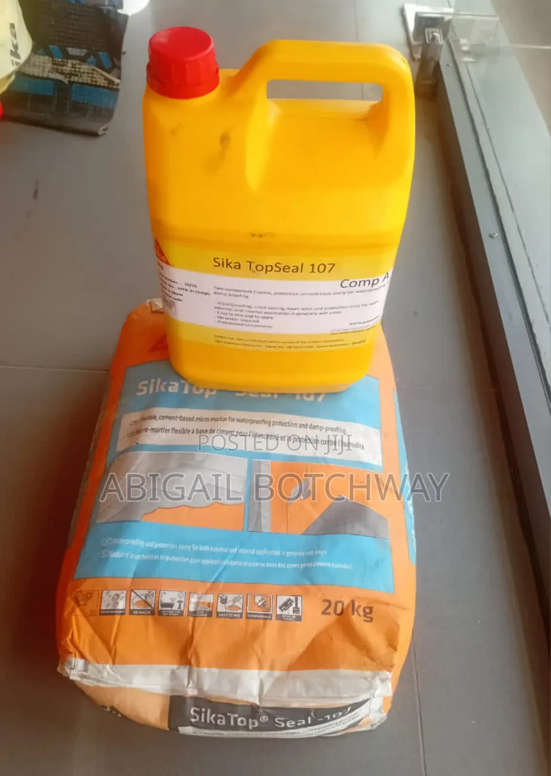 Sika Top Seal